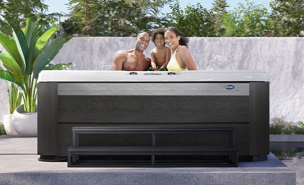 Patio Plus™ Spas Simi Valley hot tubs for sale